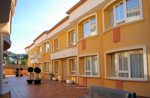 Javea Apartment | Aparthotel Pinosol