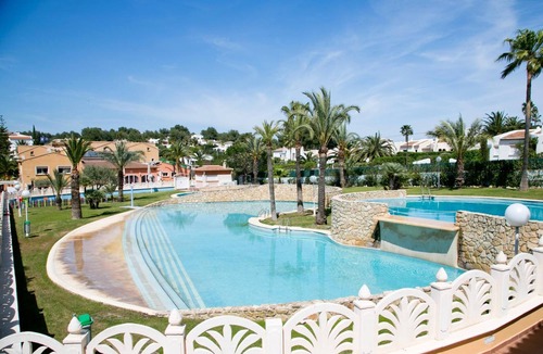 Javea Apartment | Aparthotel Pinosol