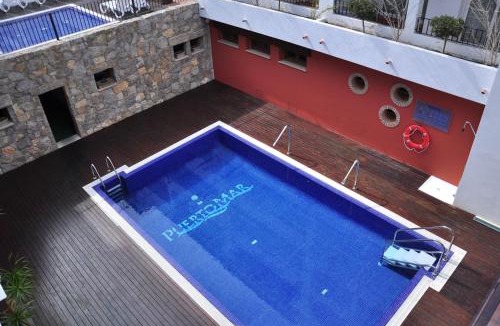 Peniscola Hotel | Aparthotel Puerto Mar