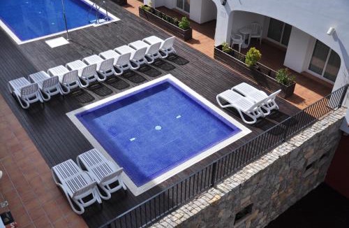 Peniscola Hotel | Aparthotel Puerto Mar