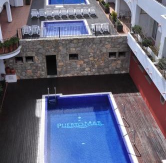 Peniscola Hotel | Aparthotel Puerto Mar