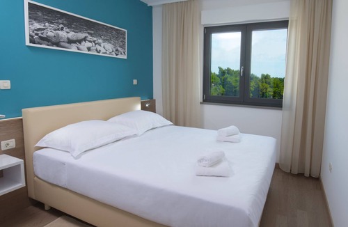 Premantura Hotel | Aparthotel Punta Blu - 300m from the beach, with Pool