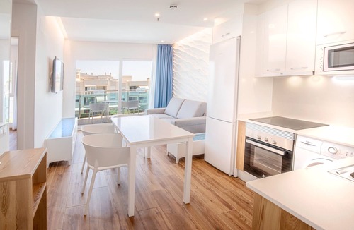 Alcossebre Apartment | Aparthotel Sea Experience
