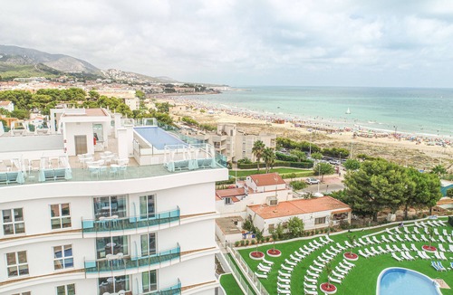 Alcossebre Apartment | Aparthotel Sea Experience