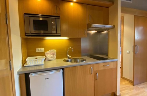 Taull Apartment | Aparthotel Siente Boí & Spa