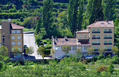 La Pobla de Segur Apartment | Aparthotel Solé