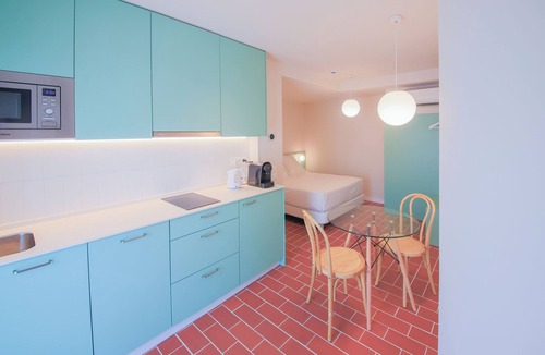 Salou City Centre Apartment | Aparthotel Terra Aurea