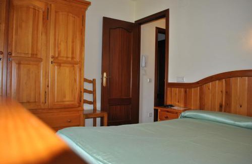 Esterri D'Aneu Apartment | Aparthotel Trainera