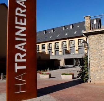 Esterri D'Aneu Apartment | Aparthotel Trainera