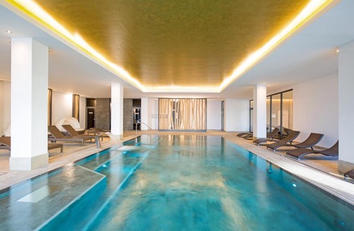 Boergerende-Rethwisch Apartment | Aparthotel Waterkant Suites 1-27