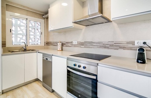 Santa Susanna Apartment | Aparthotel with pool and terrace sea views
