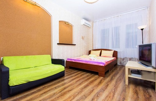 Tverskoy Apartment | Apartlux Chayanova