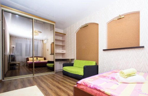 Tverskoy Apartment | Apartlux Chayanova