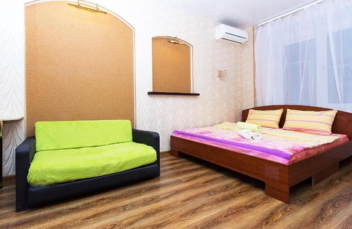 Tverskoy Apartment | Apartlux Chayanova