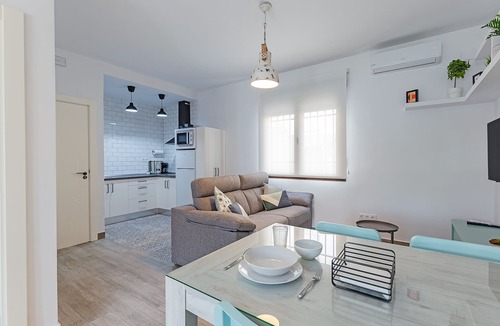 Malpartida de Plasencia Apartment | Apartment Luna de Monfragüe