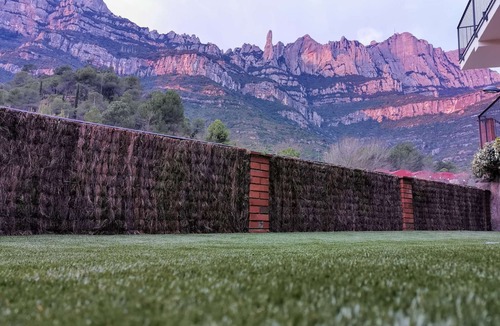 Monistrol de Montserrat Apartment | Apartment with views to Montserrat