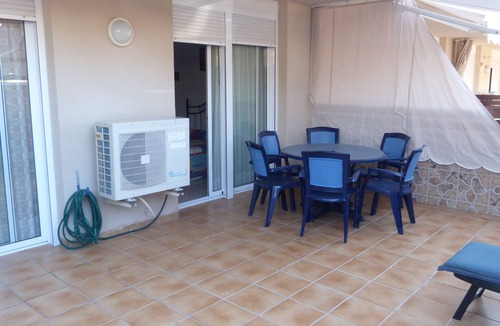 Sant Carles de la Rapita Apartment | Apartment in ALCANAR PLATJA, Costa Daurada, Spain