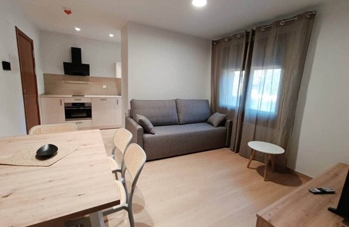 Santa Liestra y San Quilez Apartment | Apartment 1 bedr. Up to 4 persons AT4