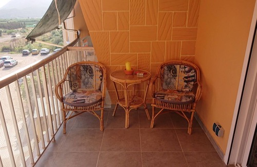 Tavernes de la Valldigna Apartment | Apartment on the beach