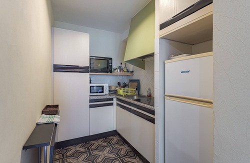 Amelie-les-Bains-Palalda Apartment | Apartment 'Chagall - Villa Sainte' with Mountain View, Shared Terrace and Wi-Fi