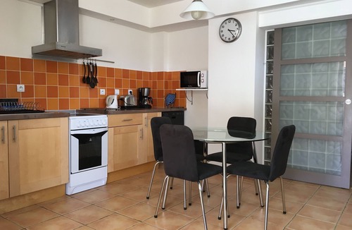 Amelie-les-Bains-Palalda Apartment | Apartment T3 - RDC