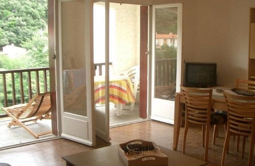 Saint-Marsal Apartment | Apartment Amélie-les-Bains-Palalda, 1 bedroom, 2 persons