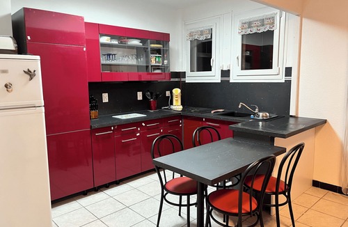 Amelie-les-Bains-Palalda Apartment | Apartment close to town center and spa