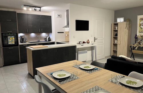 Labergement-Sainte-Marie Apartment | Apartment O'Fil du Doubs *