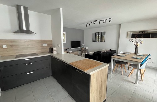 Labergement-Sainte-Marie Apartment | Apartment O'Fil du Doubs *