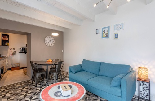 Mouilleron-en-Pareds Apartment | Apartment "Place au Repos" with Wi-Fi
