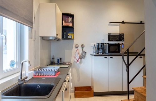 Mouilleron-en-Pareds Apartment | Apartment "Place au Repos" with Wi-Fi