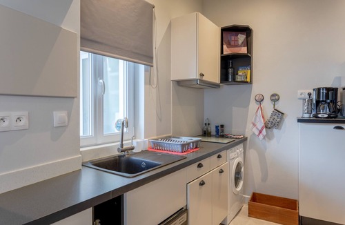 Mouilleron-en-Pareds Apartment | Apartment "Place au Repos" with Wi-Fi
