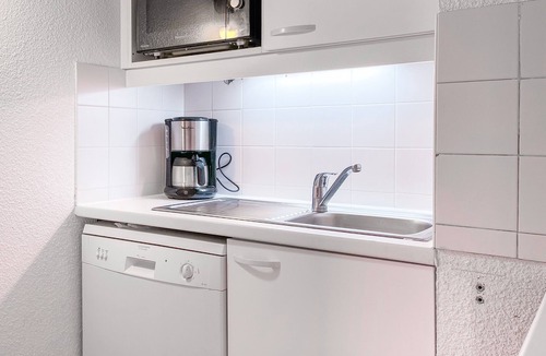 Montgellafrey Apartment | Apartment for 6/8 People – Mountain View – At the Foot of the Slopes – St François Longchamp Resort