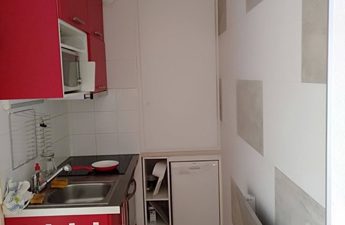 Saint-Francois-Longchamp Apartment | Apartment 35 m² 6 places