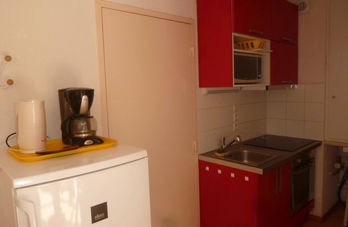 Saint-Francois-Longchamp Apartment | Apartment 35 m² 6 places