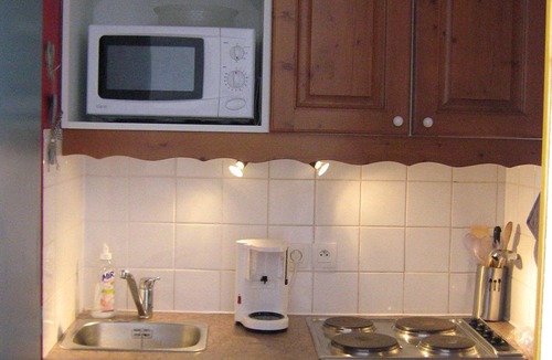 Montgellafrey Apartment | APARTMENT 4 pers/Le Mollaret