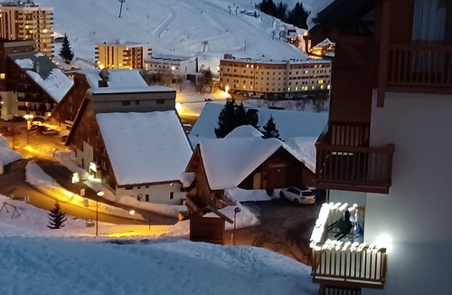 Montgellafrey Apartment | APARTMENT 4 pers/Le Mollaret