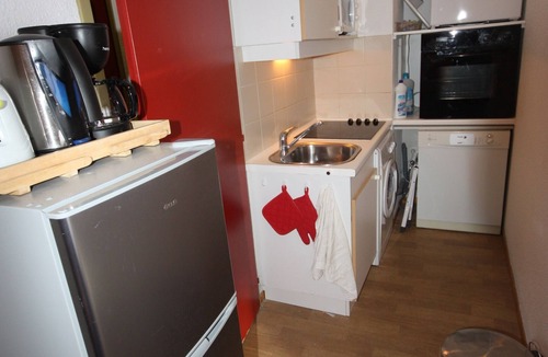 Saint-Francois-Longchamp Apartment | APARTMENT WITH SLOPE VIEW