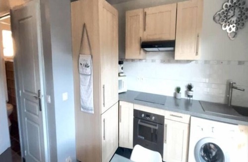 Saint-Martin-de-Seignanx Apartment | Apartment T2 - 40M² (40M²)