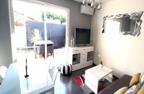 Saint-Martin-de-Seignanx Apartment | Apartment T2 - 40M² (40M²)