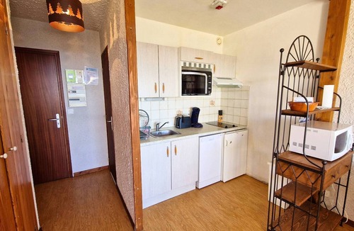 Saint-Michel-de-Chaillol Apartment | Apartment 6 pers, south balcony, WiFi, pets allowed, parking