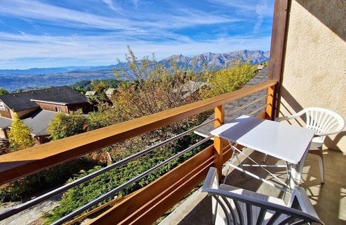 Saint-Michel-de-Chaillol Apartment | Apartment 6 pers, south balcony, WiFi, pets allowed, parking