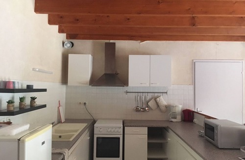 Saint-Quentin-de-Caplong Apartment | Apartment "Marchand"