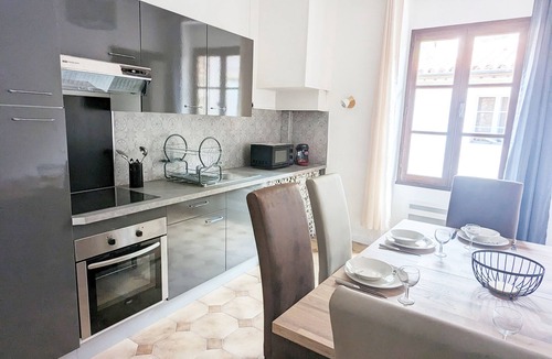Villefranche-de-Conflent Apartment | Apartment Le Saint Jean 2 Confort et Cosy Résidence Les Rosalys