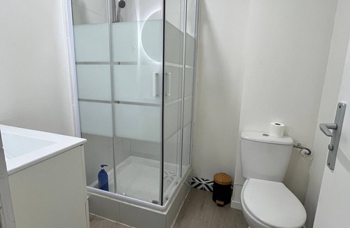 Villeneuve-Saint-Georges Apartment | Apartment near Orly/Paris