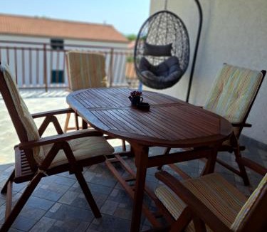 Jadrija Apartment | Apartman Šuperba A1