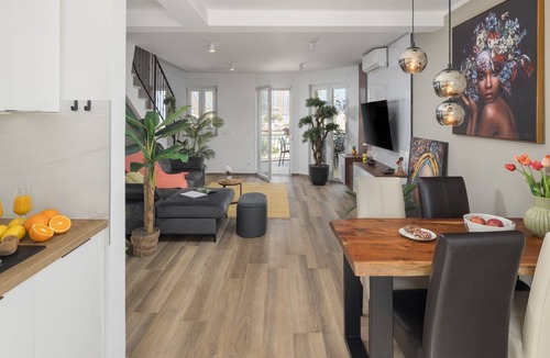 Stranici kod Nove Vasi Apartment | Apartman Andrea by Villas Guide