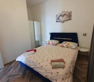 Sonkovic Apartment | Apartman Bartol