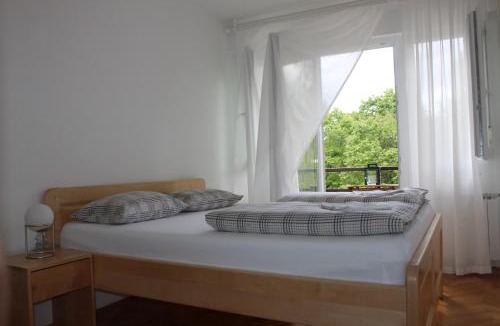 Mukinje Apartment | Apartman Black River