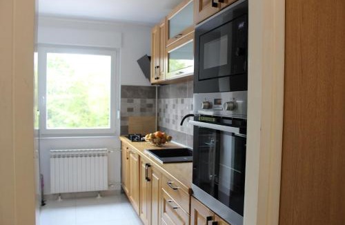 Mukinje Apartment | Apartman Black River